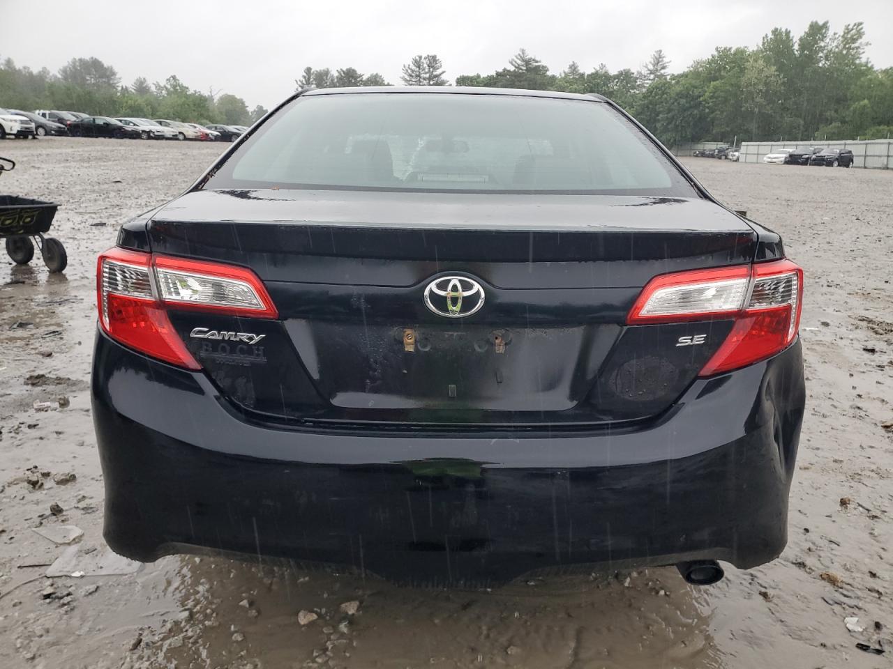 4T1BF1FK0CU501582 2012 Toyota Camry Base