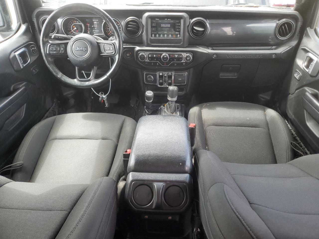 1C4HJXDG4LW331696 2020 Jeep Wrangler Unlimited Sport