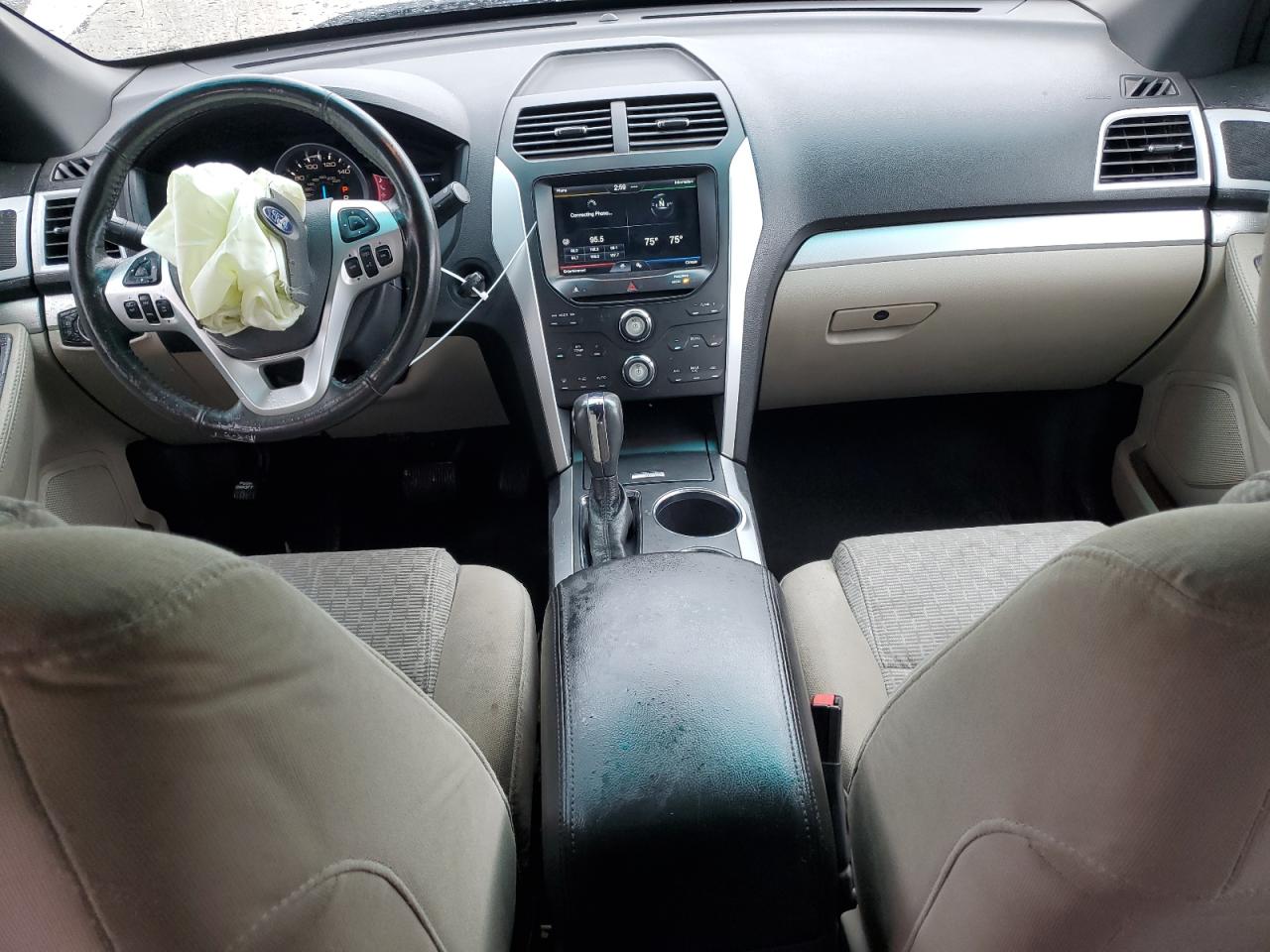 1FMHK8D82BGA54059 2011 Ford Explorer Xlt