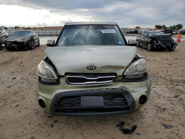 2012 Kia Soul + VIN: KNDJT2A6XC7436098 Lot: 53044244