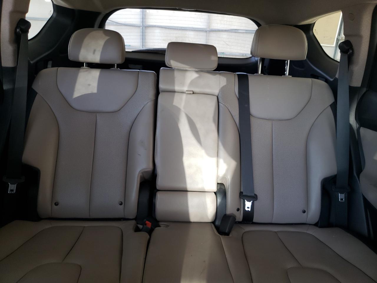 5NMS33AD4LH293487 2020 Hyundai Santa Fe Sel