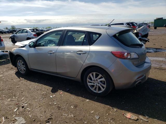 2012 Mazda 3 I VIN: JM1BL1L72C1686068 Lot: 53405764