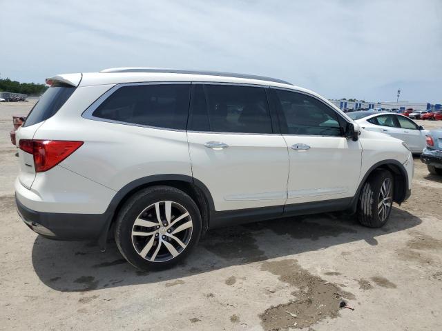 2016 Honda Pilot Touring VIN: 5FNYF5H9XGB028787 Lot: 55078234