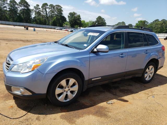 2010 Subaru Outback 2.5I Premium VIN: 4S4BRBGC3A3383647 Lot: 52798254