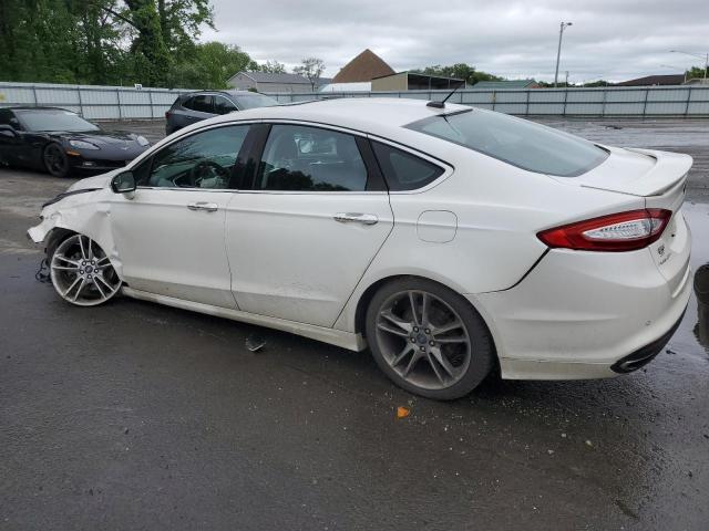 VIN 3FA6P0K92DR101151 2013 Ford Fusion, Titanium no.2