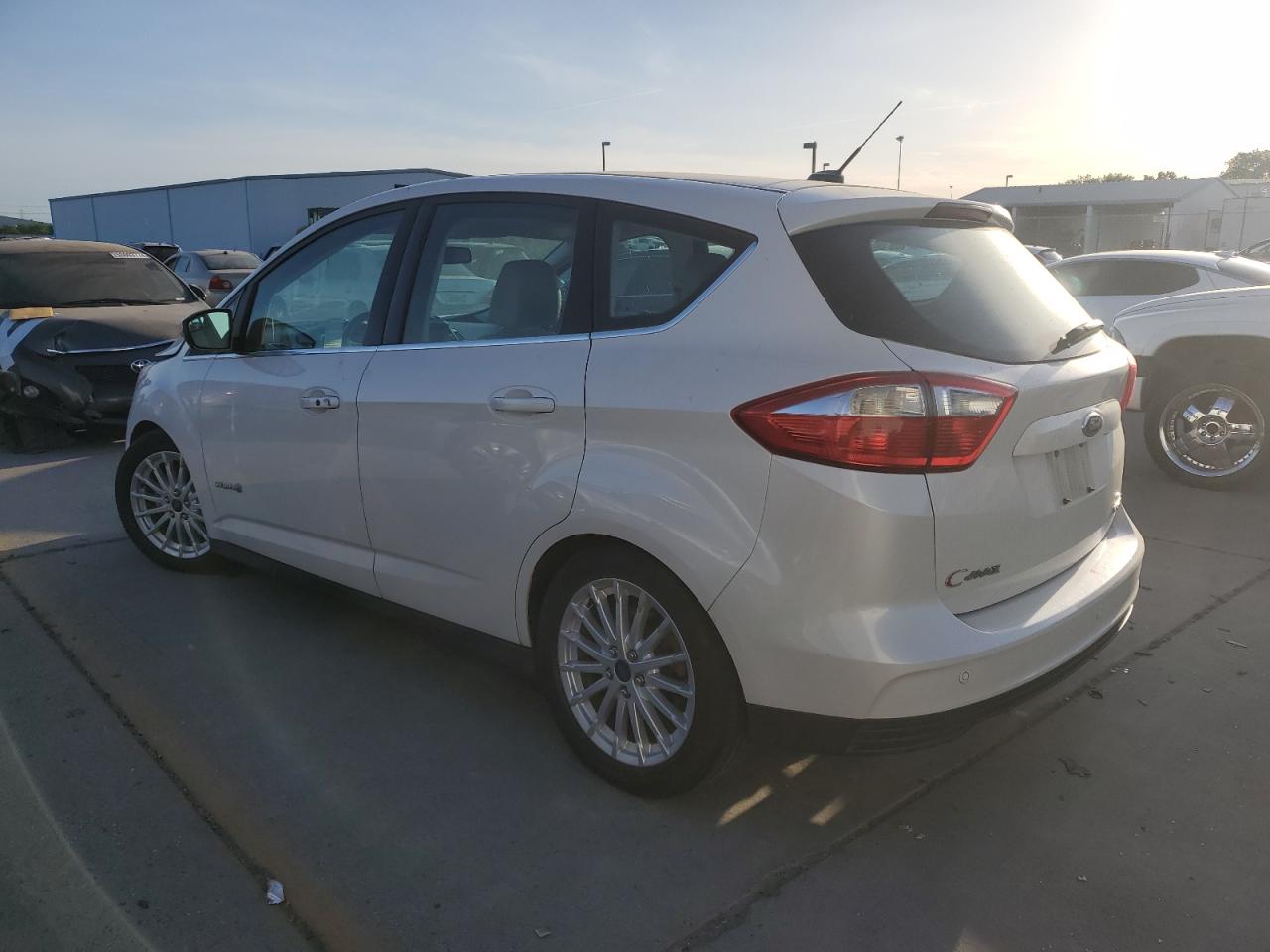 1FADP5BU0DL551940 2013 Ford C-Max Sel