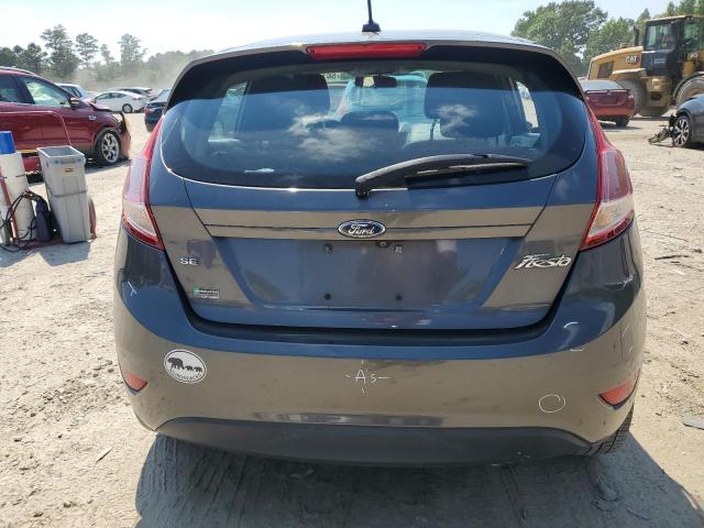 2019 Ford Fiesta Se VIN: 3FADP4EJ1KM106615 Lot: 56111334