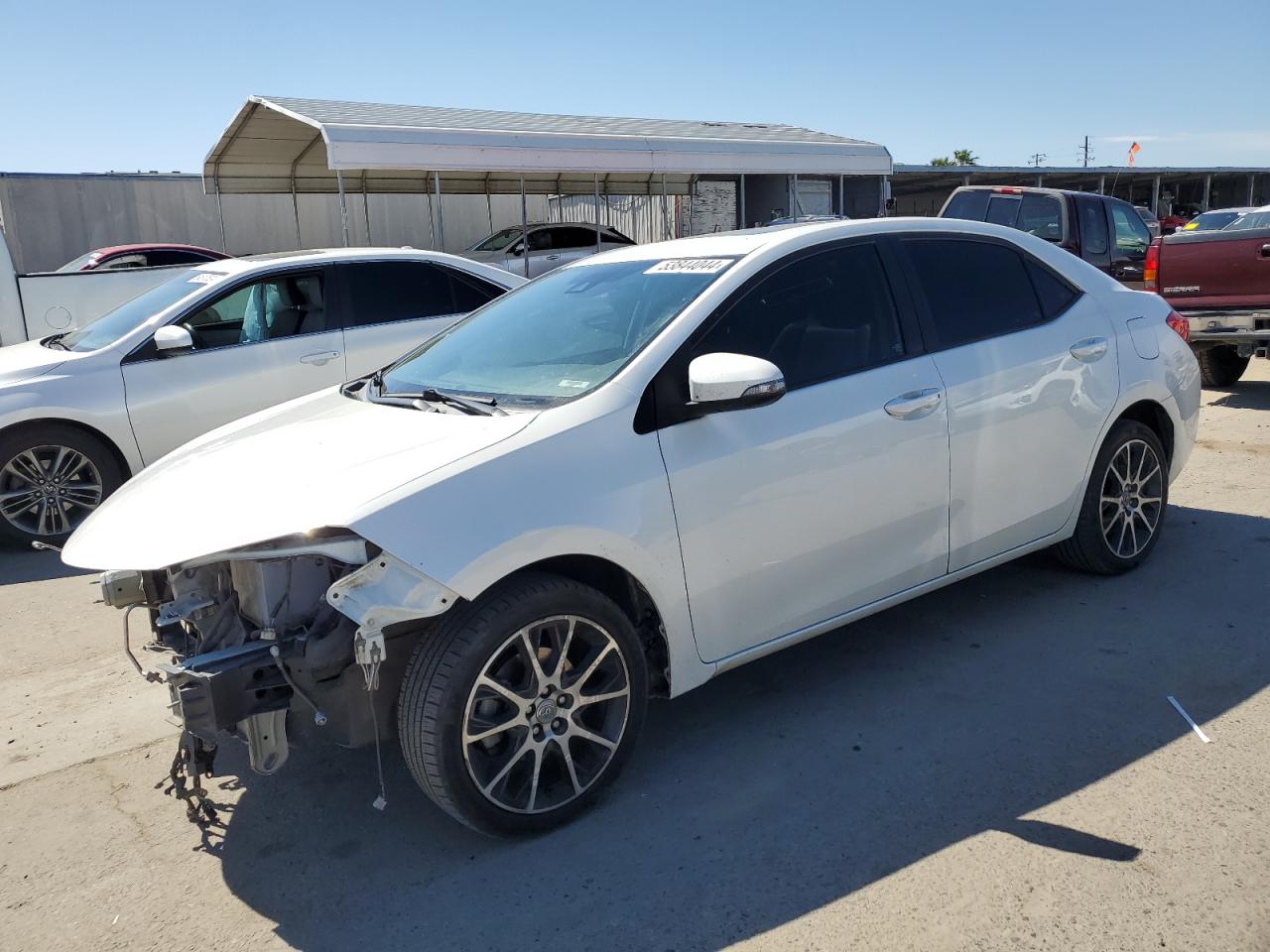 5YFBURHE9HP582165 2017 Toyota Corolla L