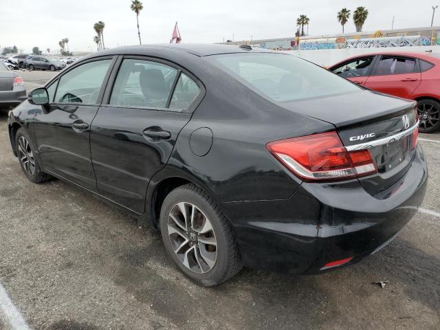 2013 Honda Civic Exl VIN: 19XFB2F90DE247571 Lot: 55559344