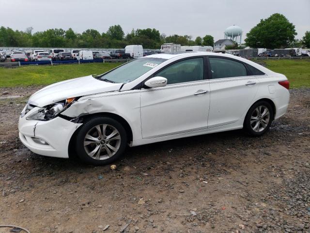 2011 Hyundai Sonata Se VIN: 5NPEC4AC0BH248607 Lot: 54941724