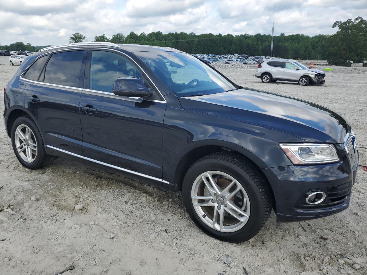 WA1LFAFP4EA008068 2014 Audi Q5 Premium Plus