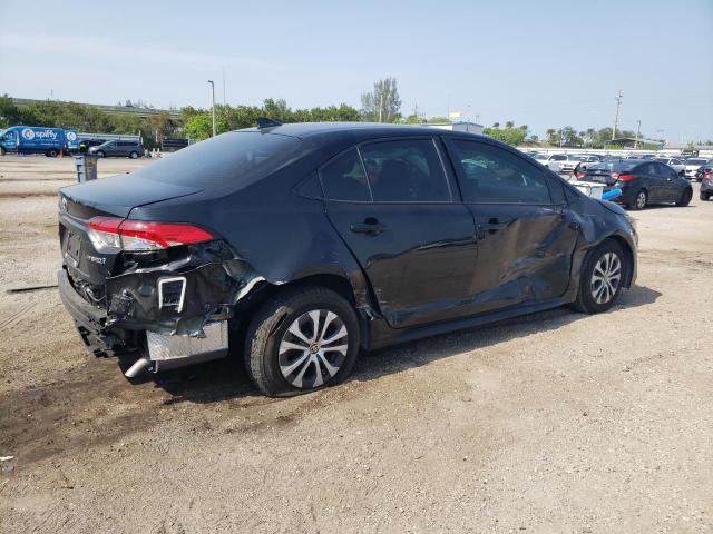 2022 TOYOTA COROLLA LE - JTDEAMDE1NJ058605