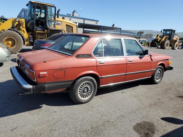 1981 BMW 528 I Automatic VIN: WBACJ9702B6794131 Lot: 52954924