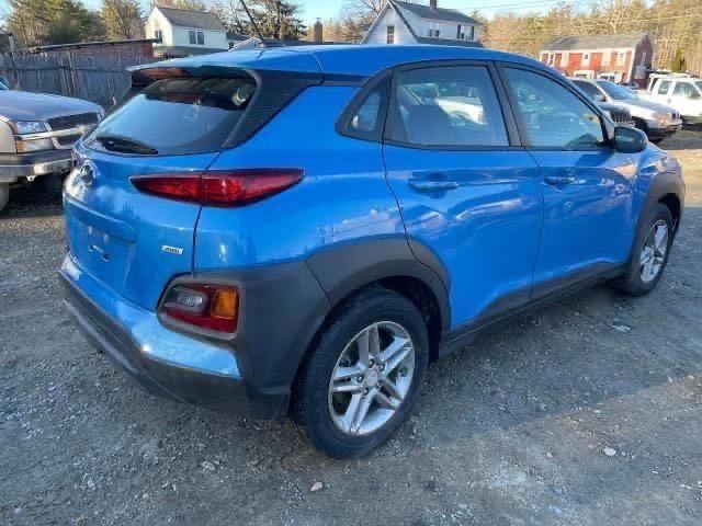 2018 Hyundai Kona Se VIN: KM8K1CAA8JU101050 Lot: 56867314