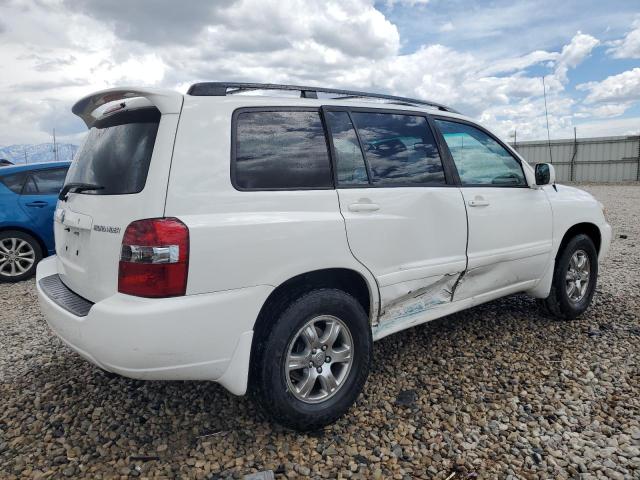 2007 Toyota Highlander Sport VIN: JTEEP21A070215422 Lot: 54280584