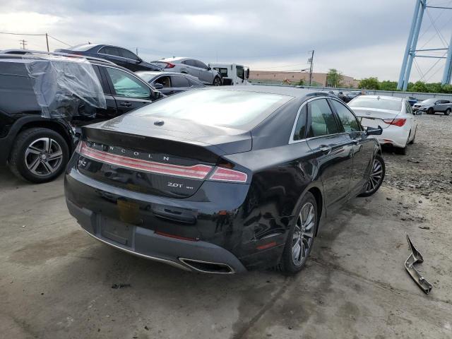 2017 Lincoln Mkz Select VIN: 3LN6L5D93HR612840 Lot: 52887384