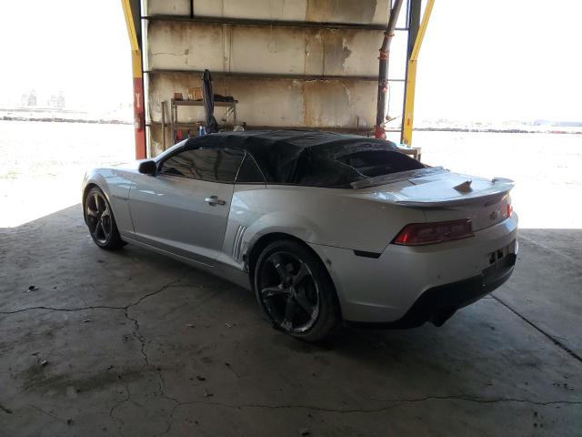 2G1FK3DJ8F9110441 2015 CHEVROLET CAMARO - Image 2