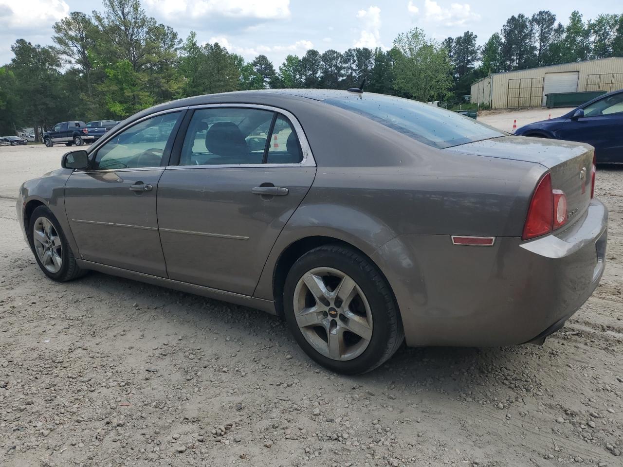 1G1ZC5EB9AF119971 2010 Chevrolet Malibu 1Lt