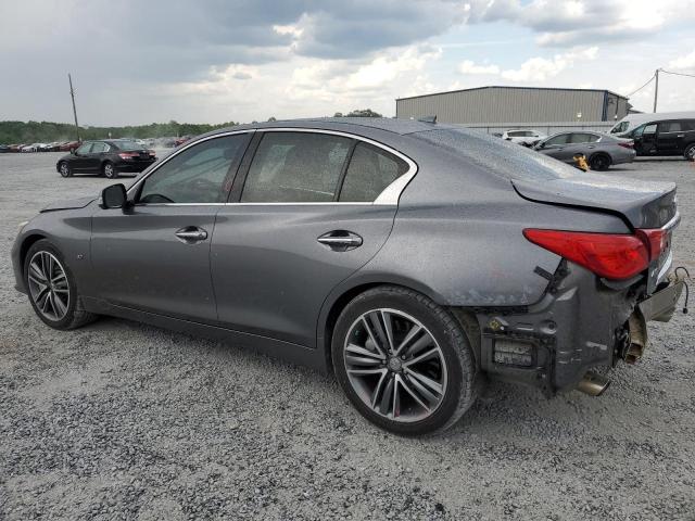 2015 Infiniti Q50 Base VIN: JN1BV7AR2FM396727 Lot: 53570824