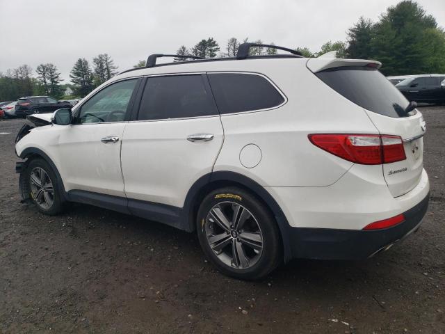 KM8SR4HF9GU162917 2016 HYUNDAI SANTA FE - Image 2