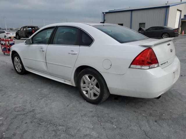 2013 Chevrolet Impala Lt VIN: 2G1WG5E33D1136616 Lot: 55628534