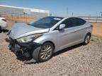 2015 HYUNDAI ELANTRA SE - KMHDH4AE3FU262216