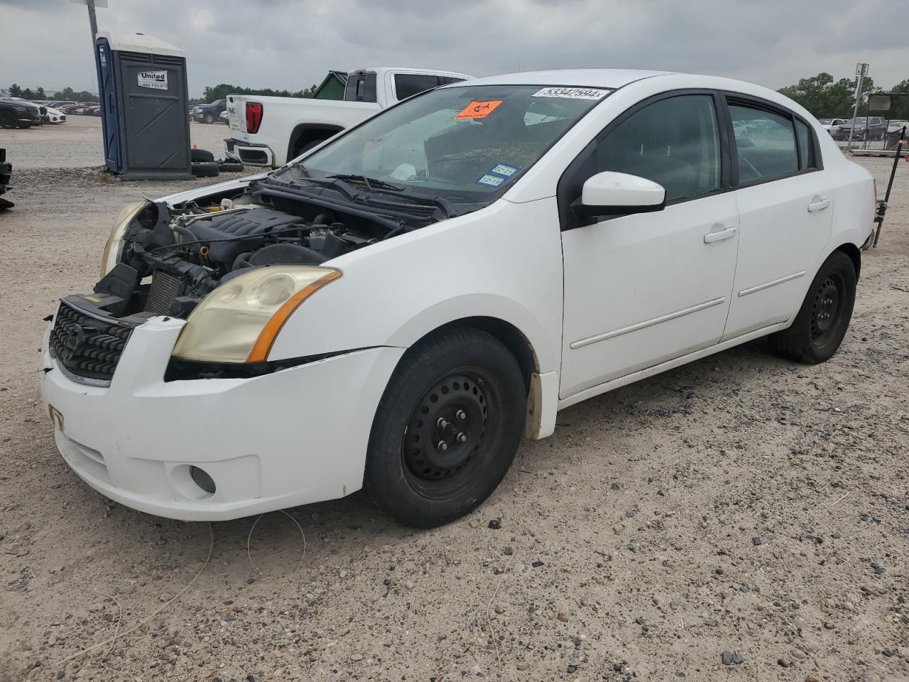 3N1AB61E09L651353 2009 Nissan Sentra 2.0