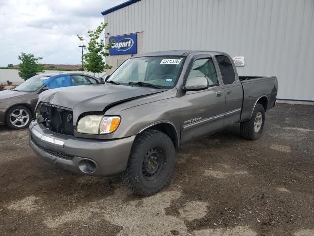 2003 Toyota Tundra Access Cab Sr5 VIN: 5TBRT34103S407507 Lot: 55415524