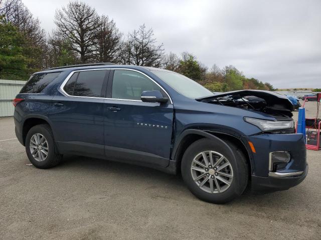 2023 Chevrolet Traverse Lt VIN: 1GNEVHKW1PJ171195 Lot: 54646634