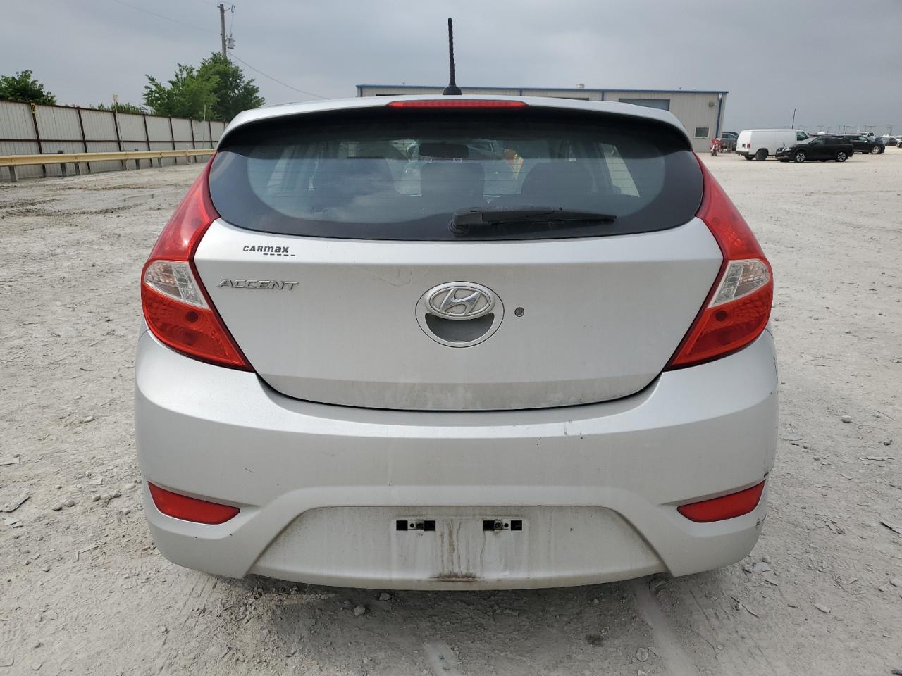 KMHCU5AE7GU237124 2016 Hyundai Accent Sport