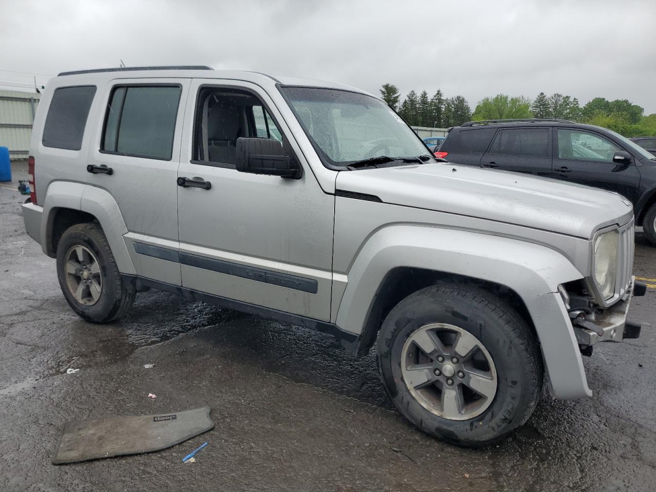 1J8GN28K88W153616 2008 Jeep Liberty Sport