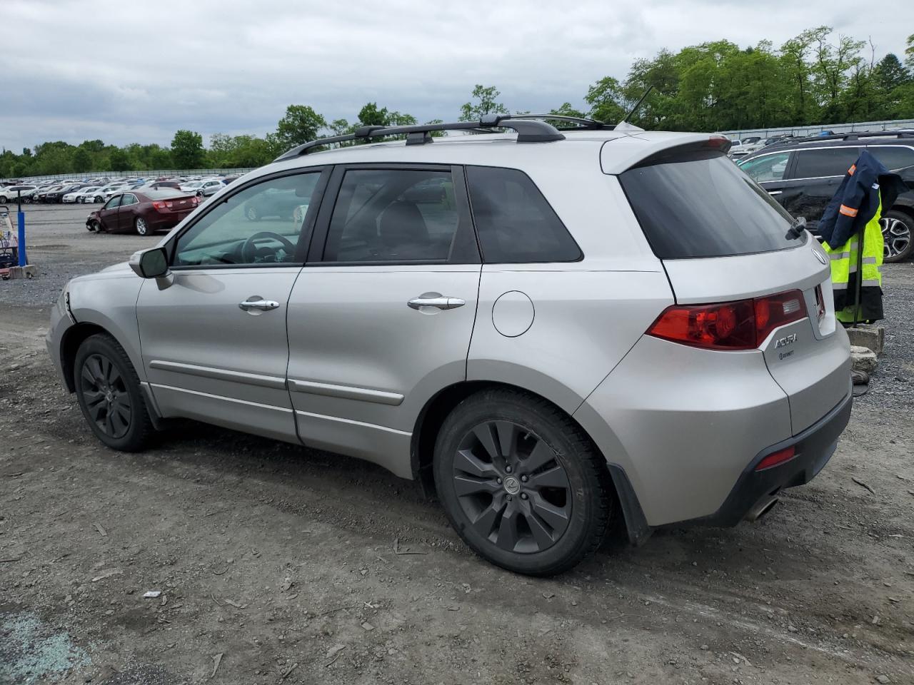 5J8TB1H55CA000279 2012 Acura Rdx Technology