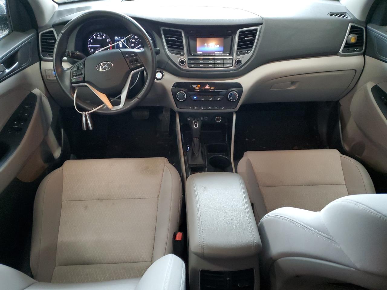 KM8J3CA29HU269319 2017 Hyundai Tucson Limited