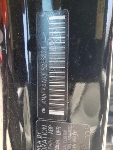 2015 KIA FORTE LX - KNAFK4A63F5268824