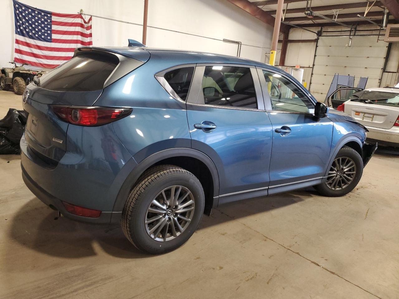 JM3KFBCL6H0125077 2017 Mazda Cx-5 Touring