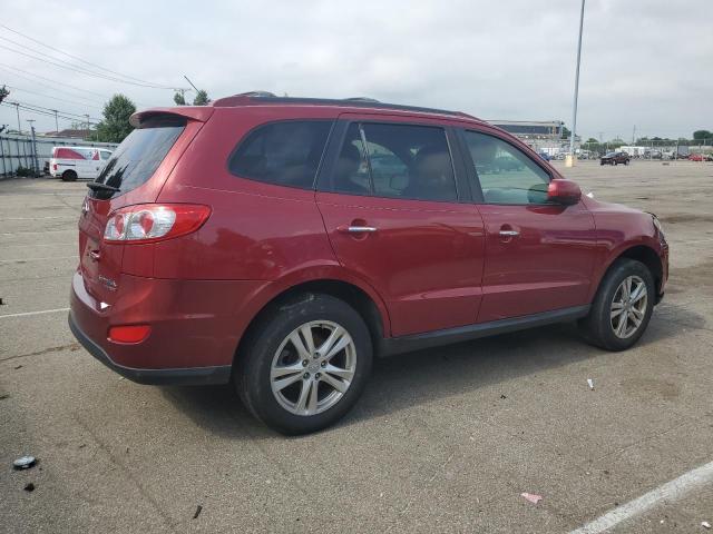 2011 Hyundai Santa Fe Limited VIN: 5XYZKDAG5BG072636 Lot: 56531594