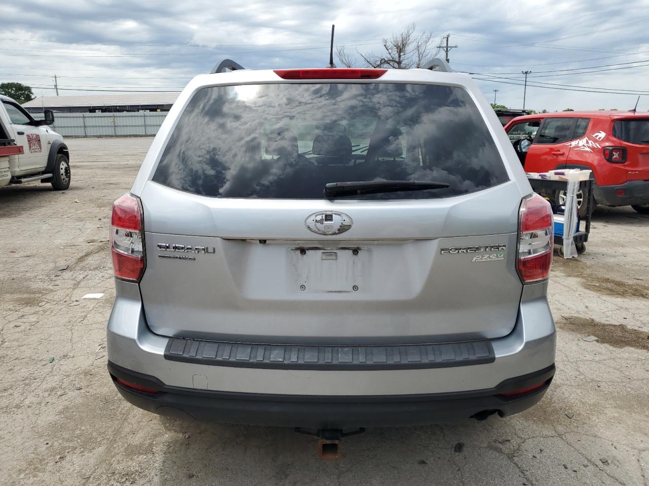 JF2SJADC8FH400772 2015 Subaru Forester 2.5I Premium