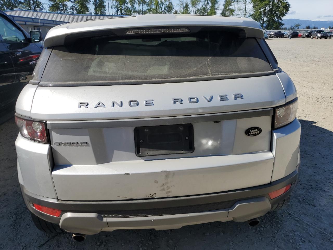 SALVP2BG7DH806585 2013 Land Rover Range Rover Evoque Pure Plus