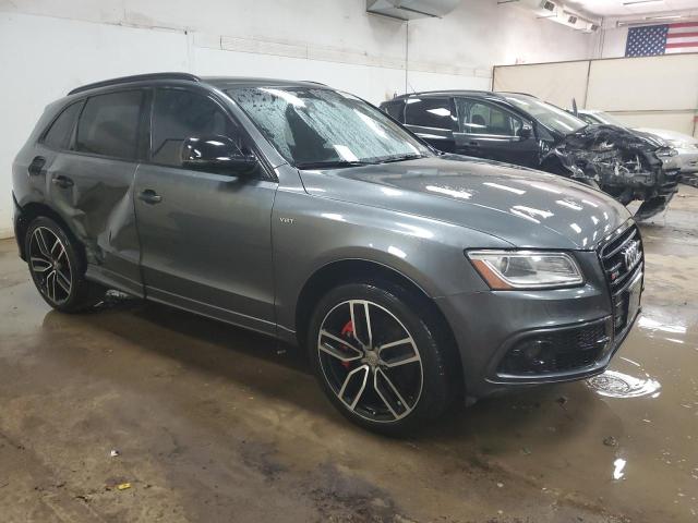 2017 Audi Sq5 Prestige VIN: WA1VCAFP4HA040430 Lot: 55675354