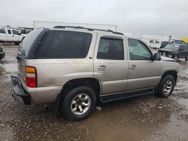 2001 GMC Yukon VIN: 1GKEK13T41J190820 Lot: 56942184