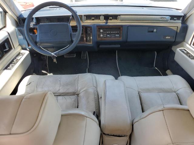 1990 Cadillac Deville VIN: 1G6CD5333L4208488 Lot: 54394054