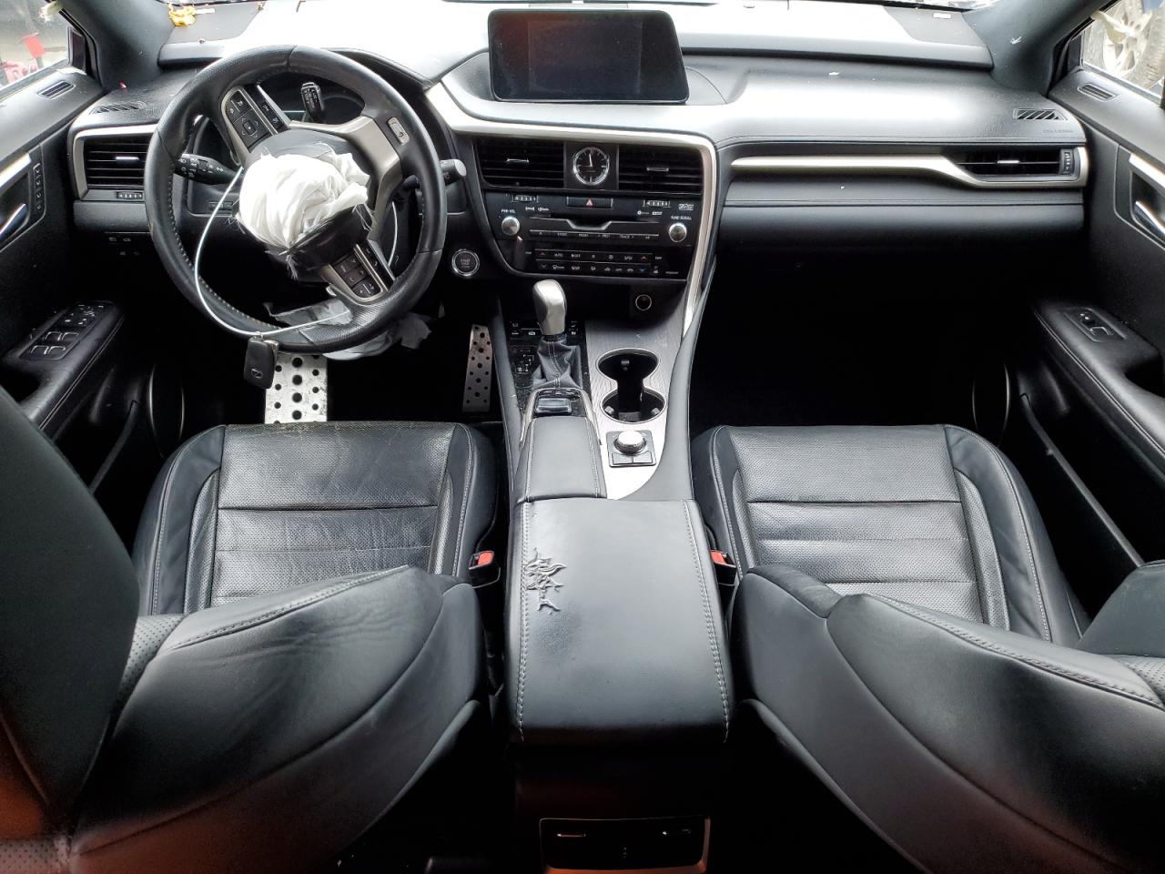 2T2BZMCA8GC022866 2016 Lexus Rx 350 Base