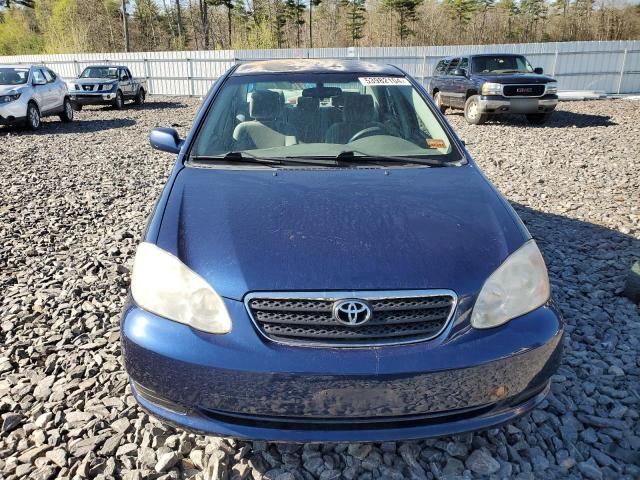 2007 Toyota Corolla Ce VIN: 2T1BR32E77C822786 Lot: 53982104