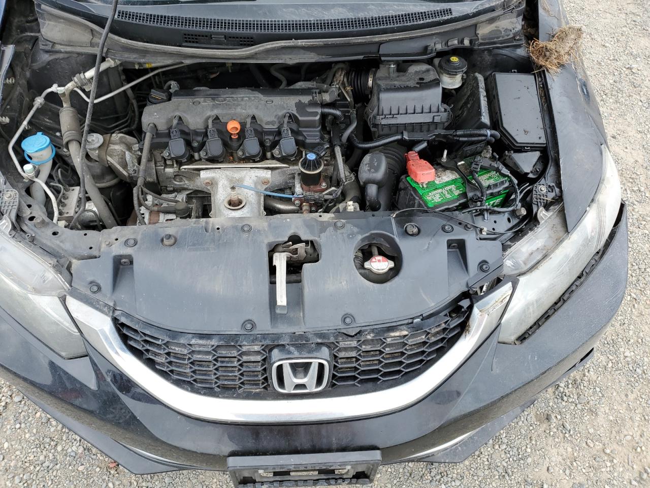 19XFB2F85FE252789 2015 Honda Civic Ex 19XFB2F85FE252789 2015 Honda Civic Ex