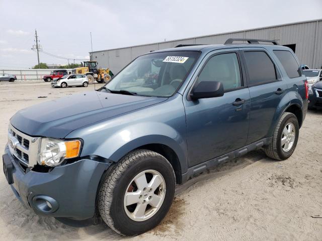 2012 Ford Escape Xlt VIN: 1FMCU9DG4CKA44956 Lot: 55152324