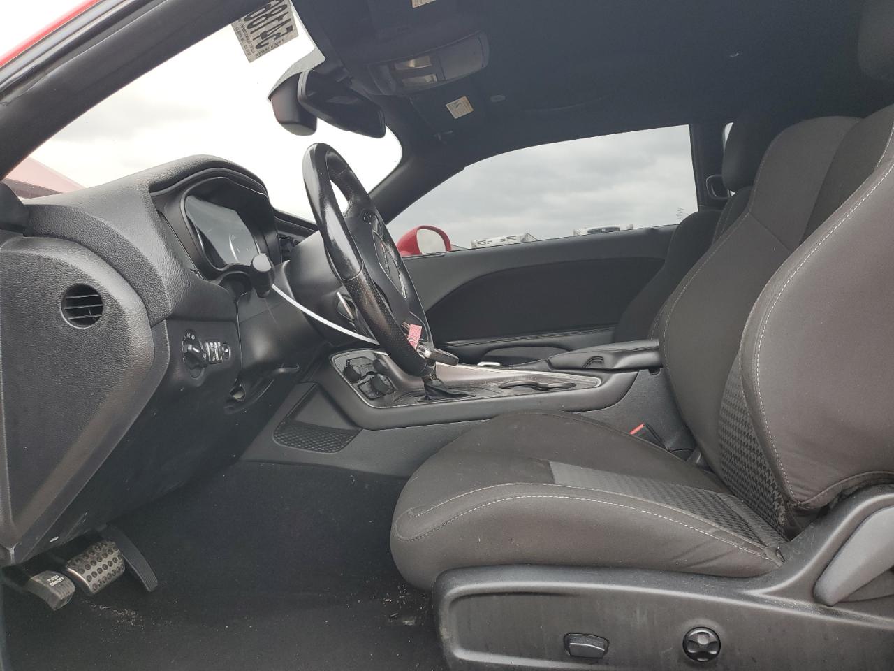 2C3CDZBT4LH206780 2020 Dodge Challenger R/T