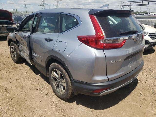 2018 HONDA CR-V LX - 2HKRW6H30JH204860