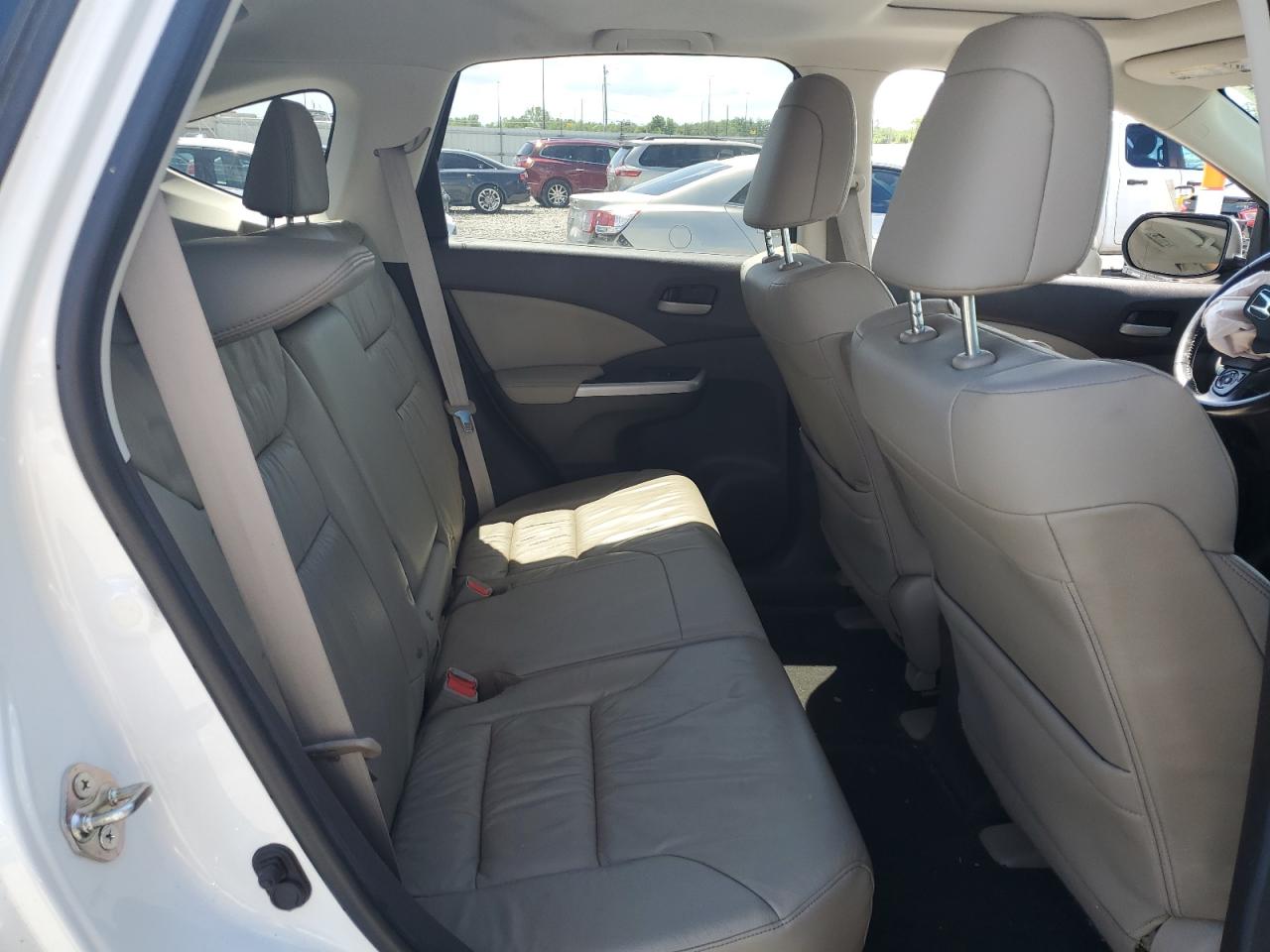 5J6RM4H79DL018290 2013 Honda Cr-V Exl