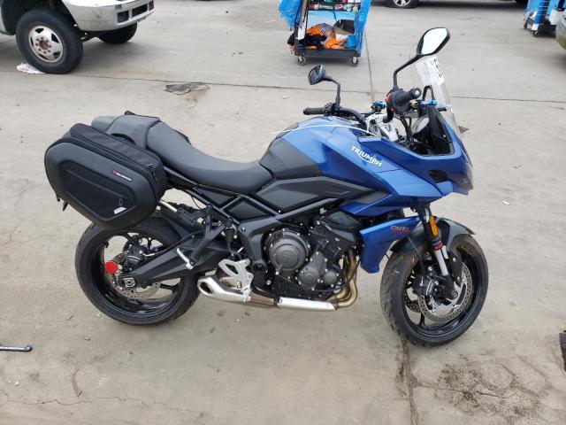SMTL20UL8NTBA7024 Triumph Motorcycle Tiger Spor Sport 660 2022