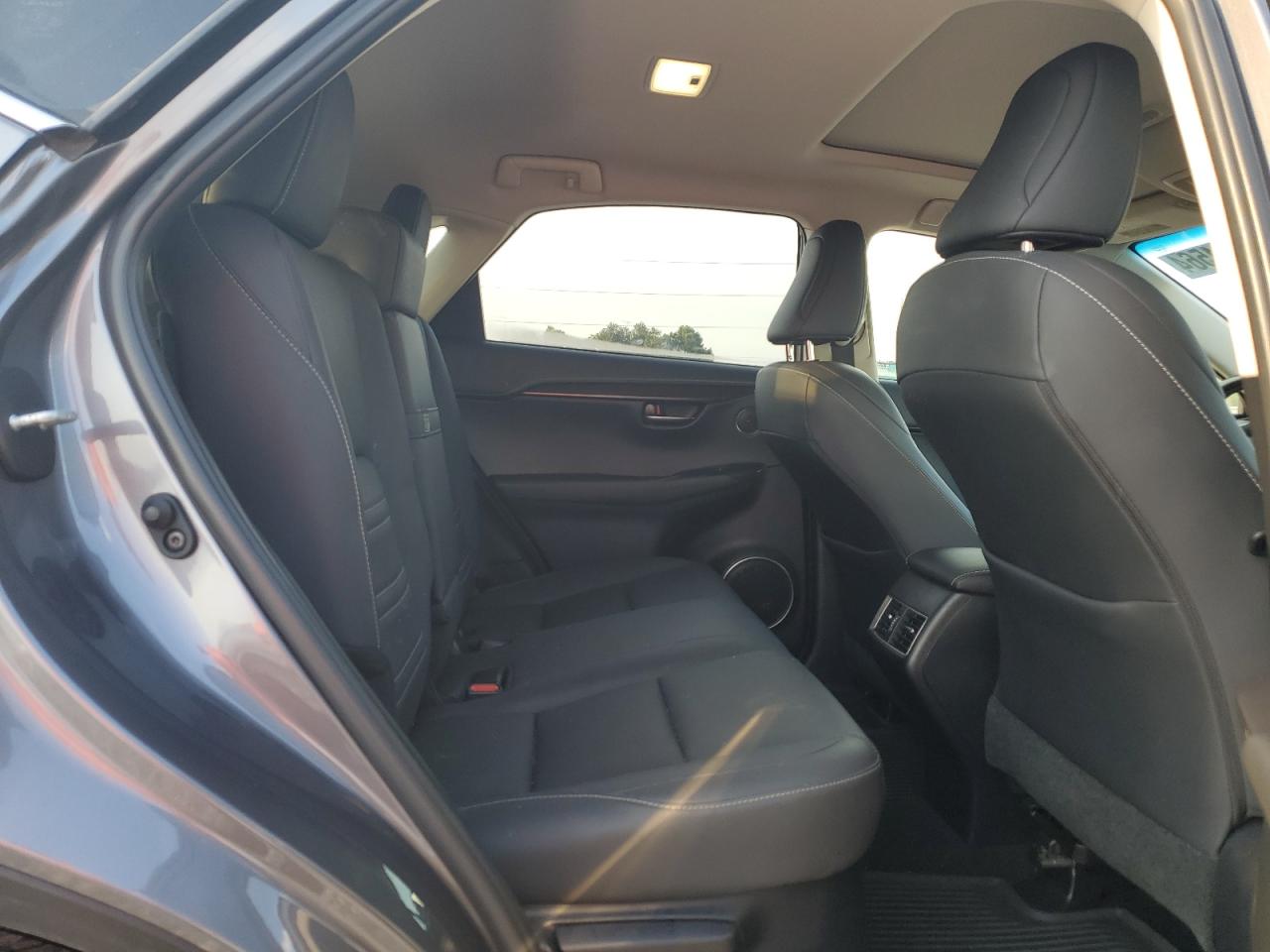 JTJBARBZ3K2190032 2019 Lexus Nx 300 Base